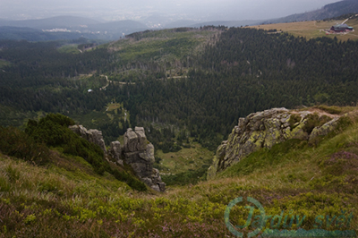 dol pobl Maleho Stawu - Karkonoski park narodowy (PL)