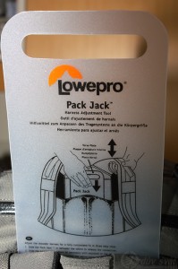 Lowepro Pro Trekker 400 AW
