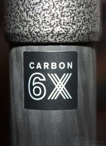 6x carbon